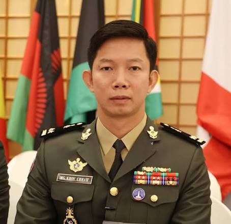 Khov Chhay