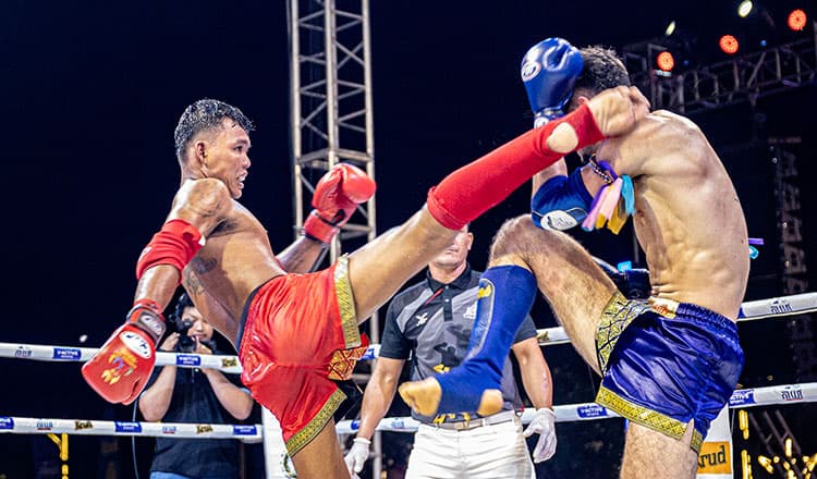 Cambodia Shines at the 2026 World Kun Khmer Championships