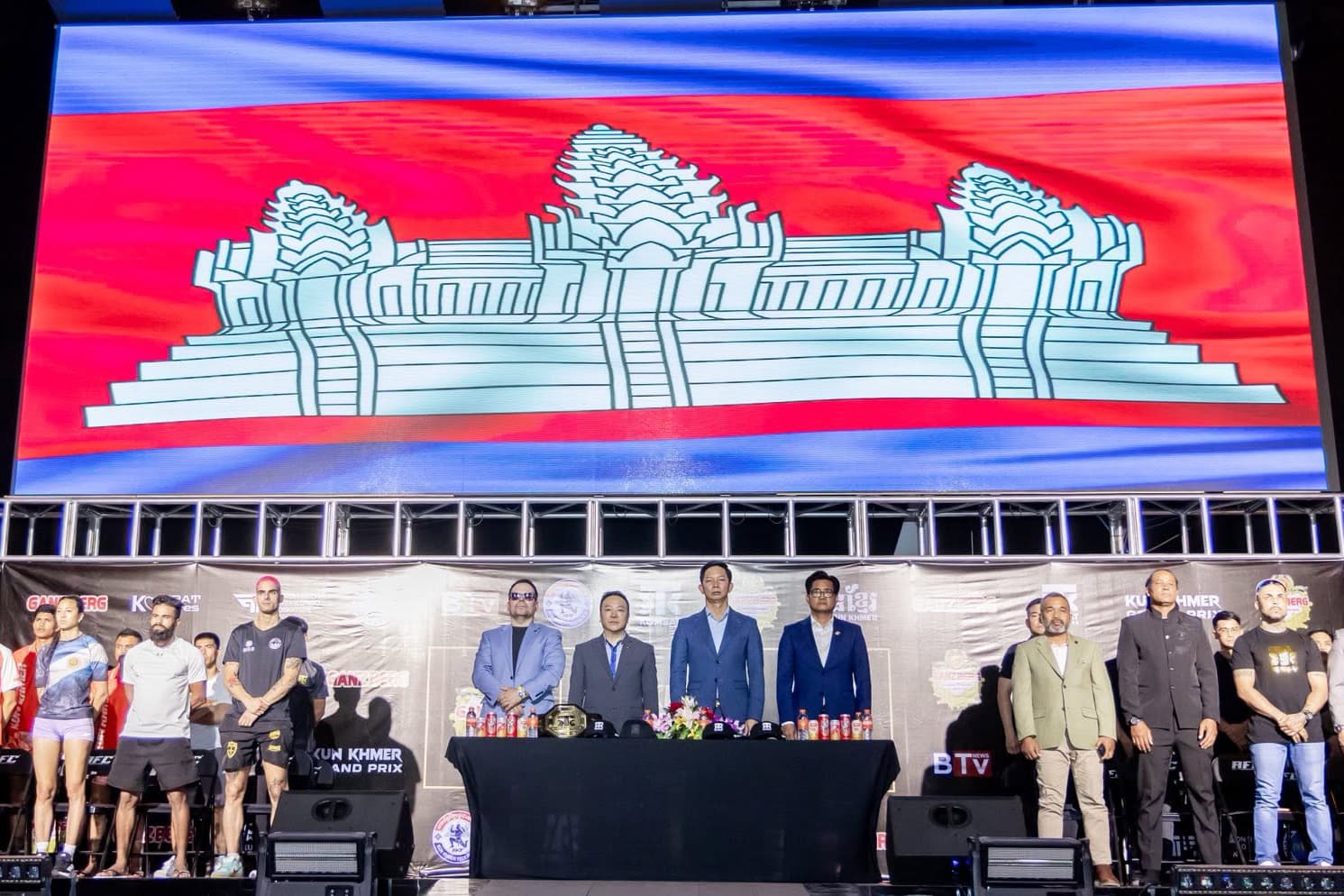 Kun Khmer leader: integration with international combat sports key to global expansion